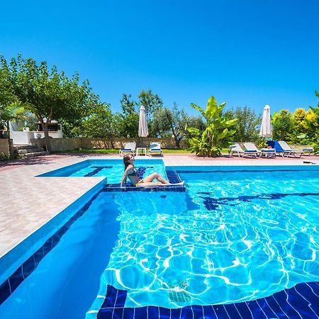 Villas Louloudaki Loutra Zewnętrze zdjęcie