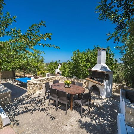 Villas Louloudaki Loutra Zewnętrze zdjęcie