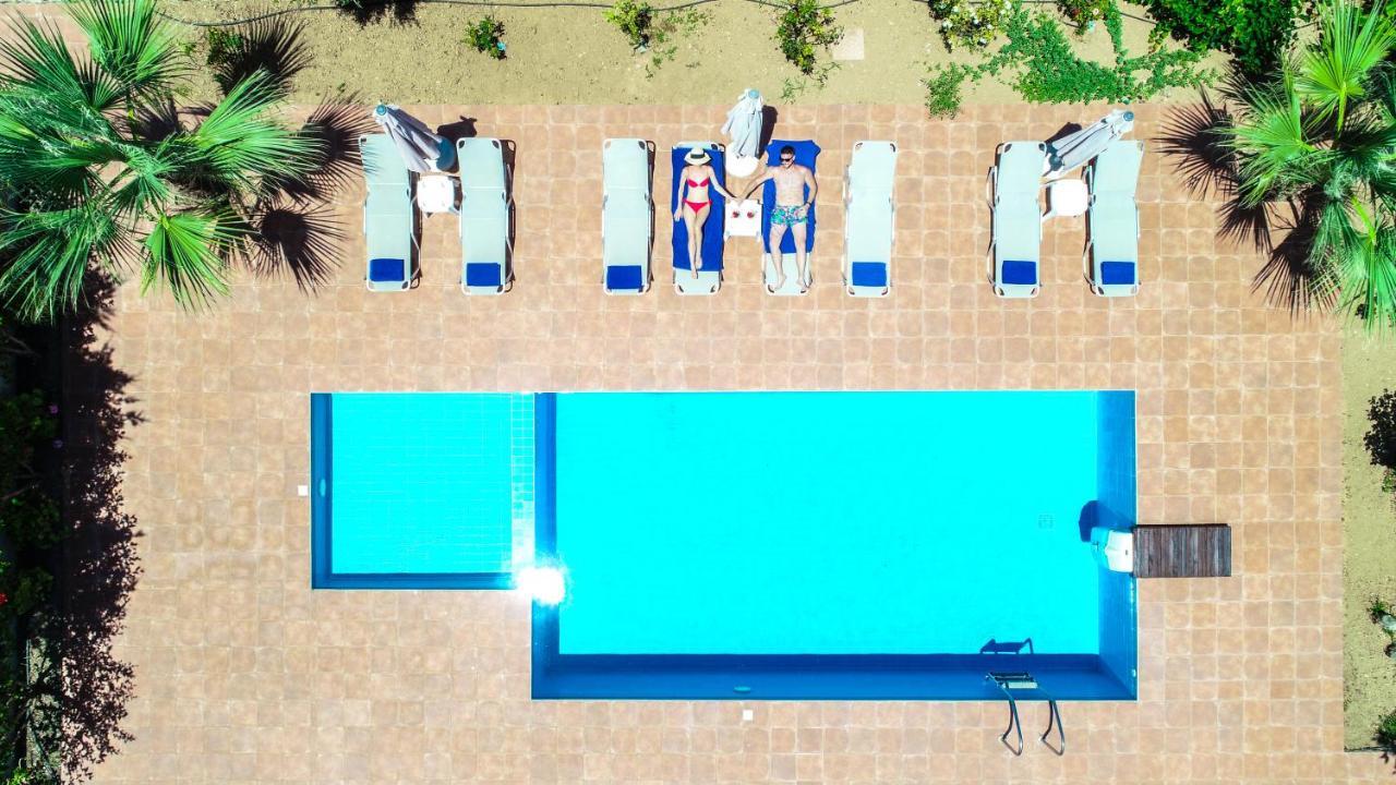 Villas Louloudaki Loutra Zewnętrze zdjęcie