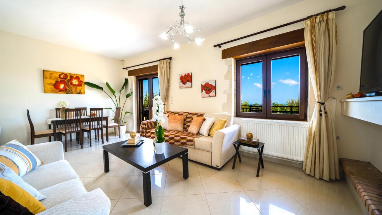 Villas Louloudaki Loutra Zewnętrze zdjęcie