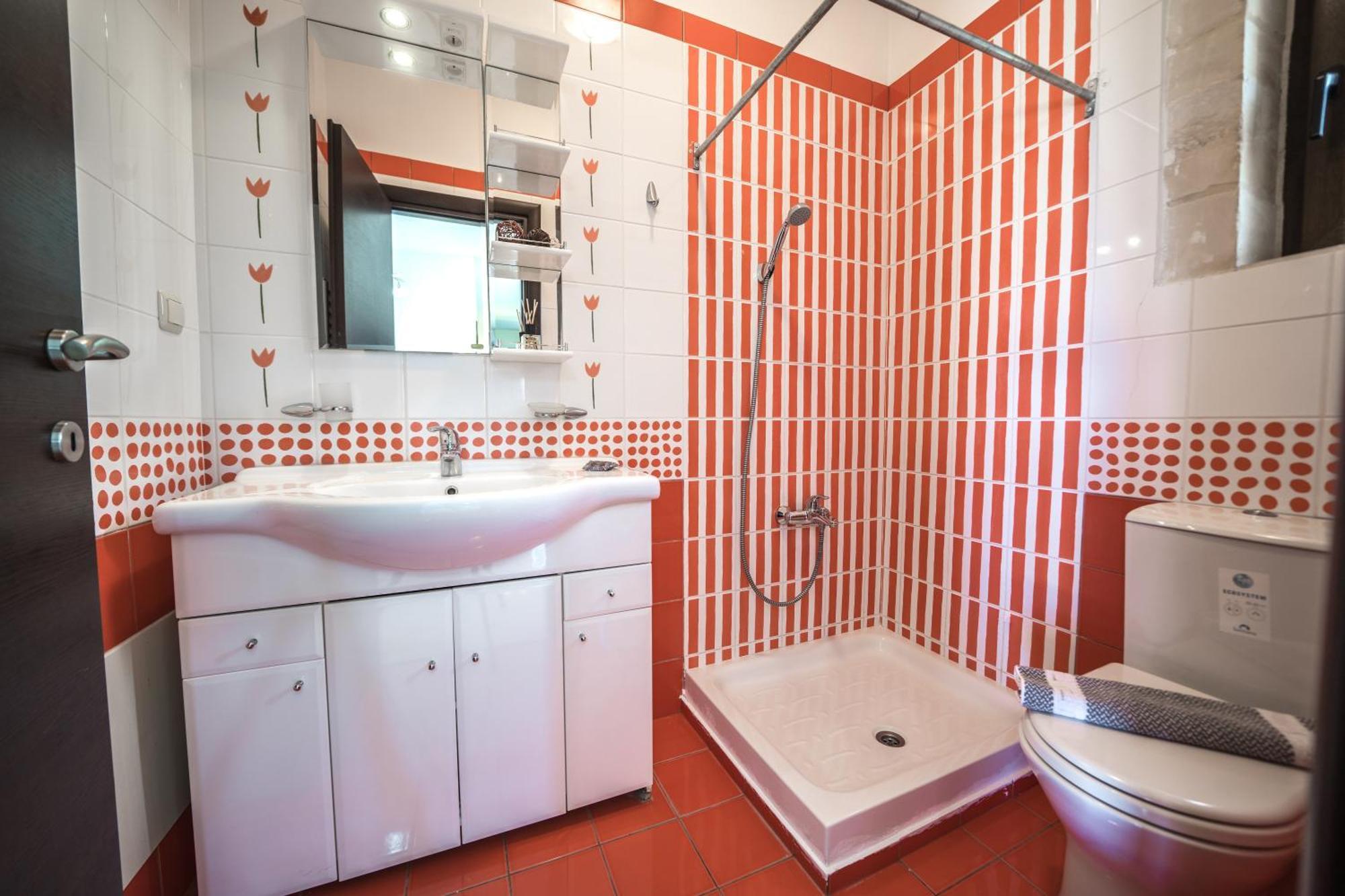 Villas Louloudaki Loutra Zewnętrze zdjęcie