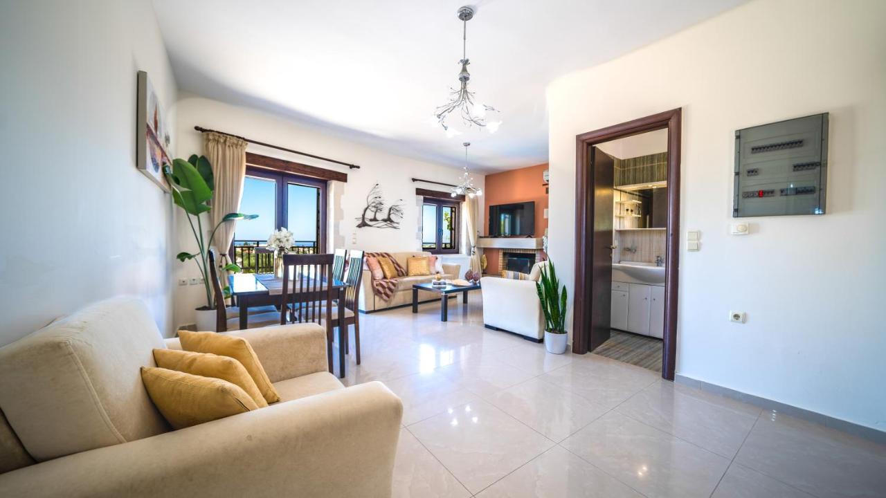 Villas Louloudaki Loutra Zewnętrze zdjęcie